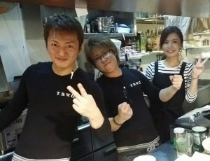 大名の名店幸龍に行ってきた。幸士さん。復帰しました！！