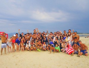 ２０１６年 RAOU JAPAN BBQ in 志賀島！！