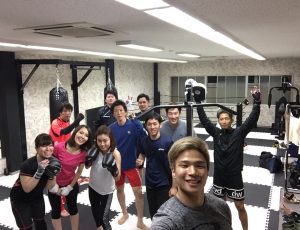 RAOU JAPA博多店盛り上がってます！！