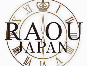 RAOU JAPAN6周年‼️✨