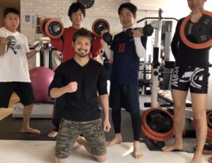 毎週日曜筋トレセッション開催中💪‼️