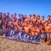 毎年恒例RAOUのBBQ大会in志賀島！！