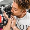 RAOU ジム看板犬『ラオウ』くんご紹介☆