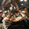 選手陣決起会!!!(`･ω･´)