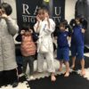 RAOUのキッズ達も頑張ってます🥊‼️