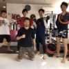 毎週日曜筋トレセッション開催中💪‼️